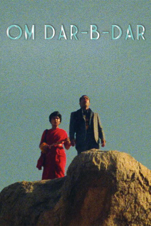 Movie poster for Om Dar-B-Dar (1988)