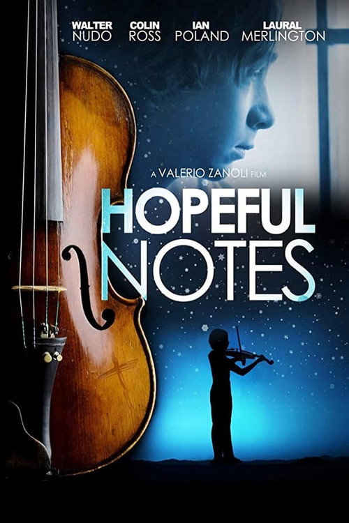 Movie poster for Hopeful Notes (2010)