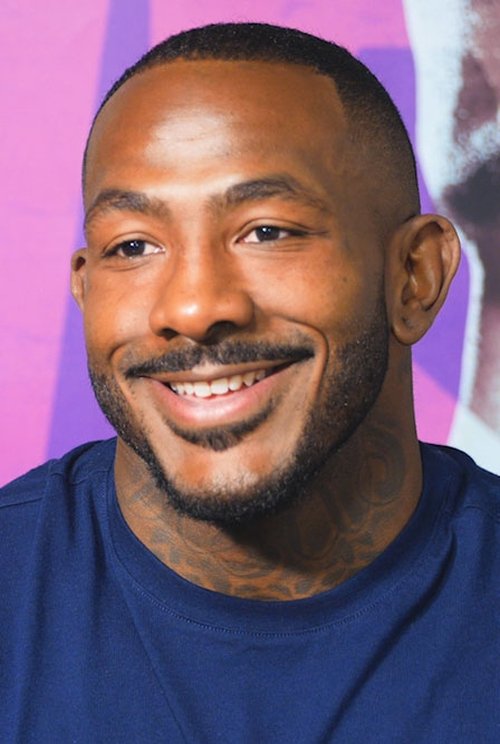 Photo of Khalil Rountree Jr., Acting