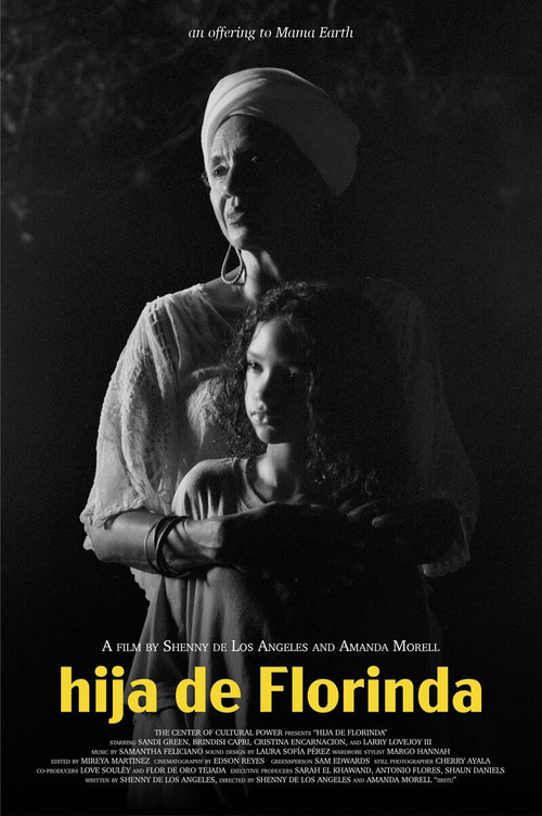 Florinda's daughter poster