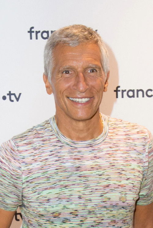 Photo of Nagui, Acting