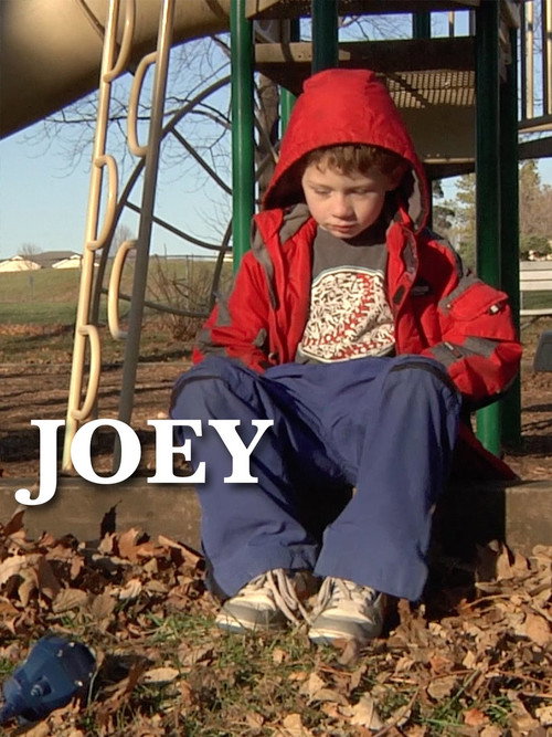 Movie poster for Joey (2015)