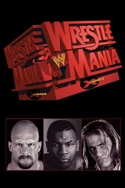 Movie poster for WWE WrestleMania XIV (1998)