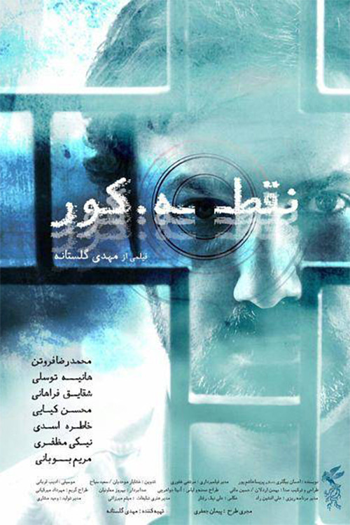Movie poster for Blind Spot (2017)