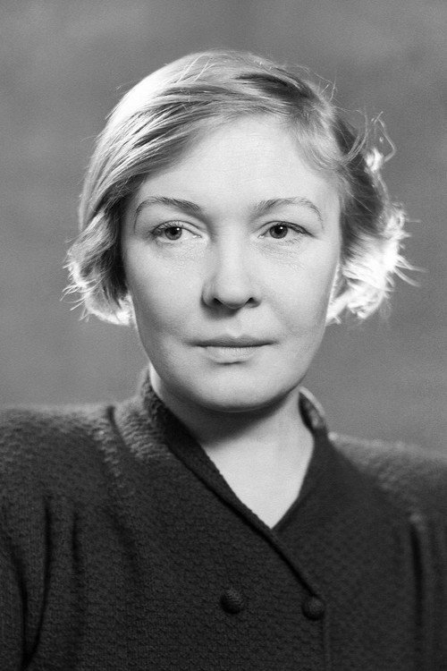 Photo of Olga Berggolts, Writing