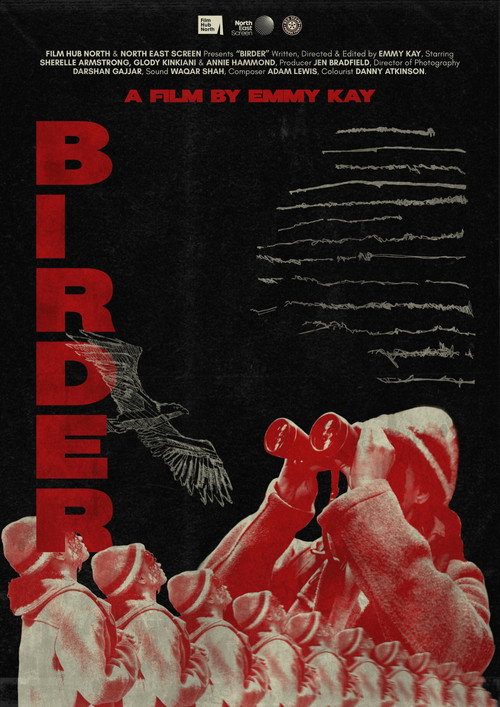 Movie poster for Birder (2026)