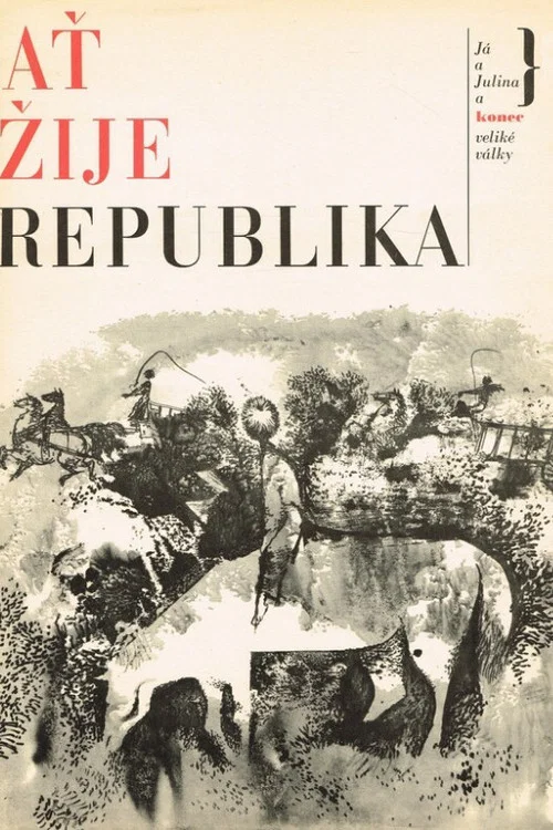 Movie poster for Long Live the Republic (1965)