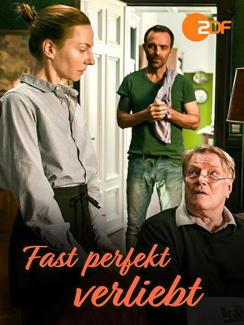 Fast perfekt verliebt poster