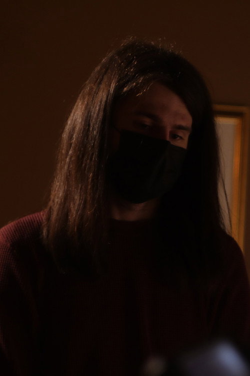Photo of Ben Harman, Directing