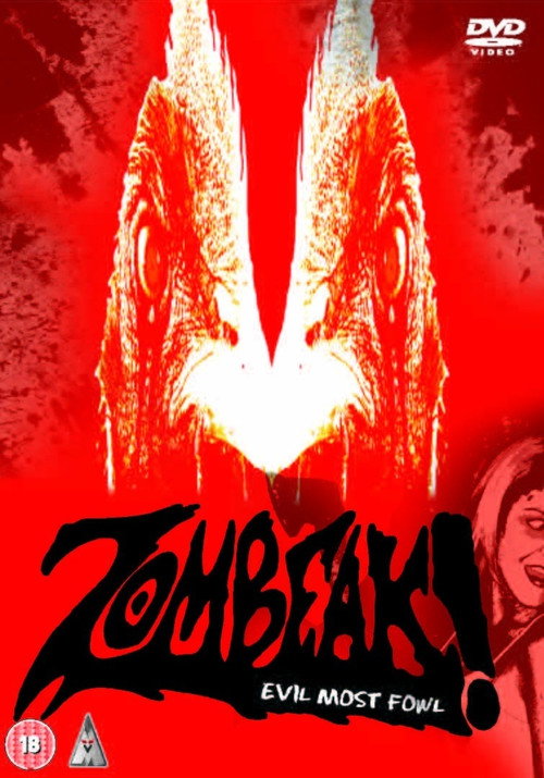 Movie poster for Zombeak (2006)