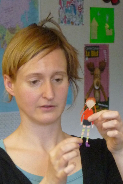 Photo of Sophie Roze, Directing