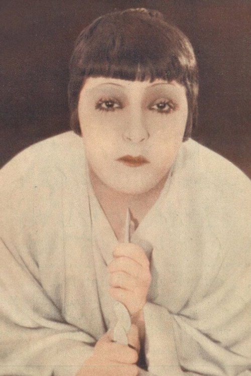 Photo of Marie-Louise Iribe, Acting
