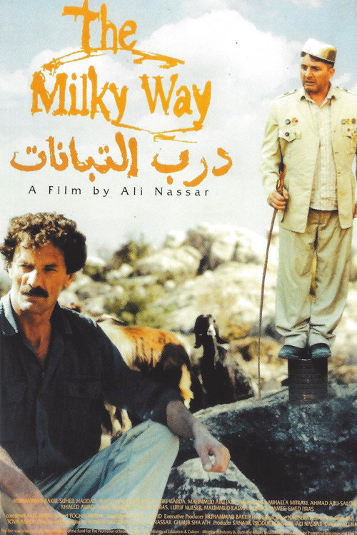 Movie poster for The Milky Way (1997)