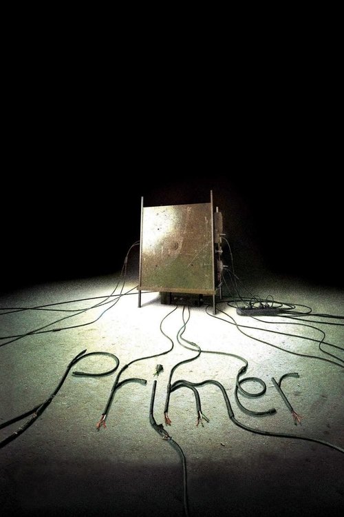 Movie poster for Primer (2004)