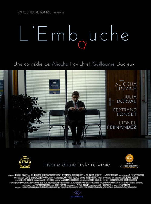 L’Embauche poster