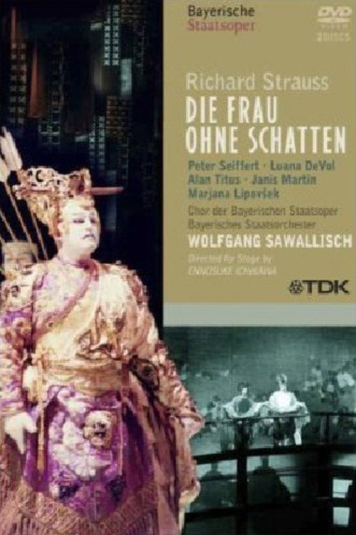 Movie poster for Die Frau ohne Schatten (1994)