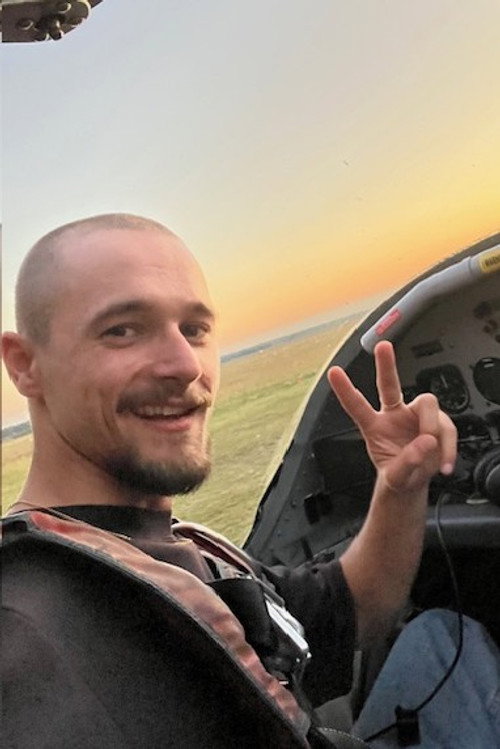 Photo of Milan Nadeau, Directing
