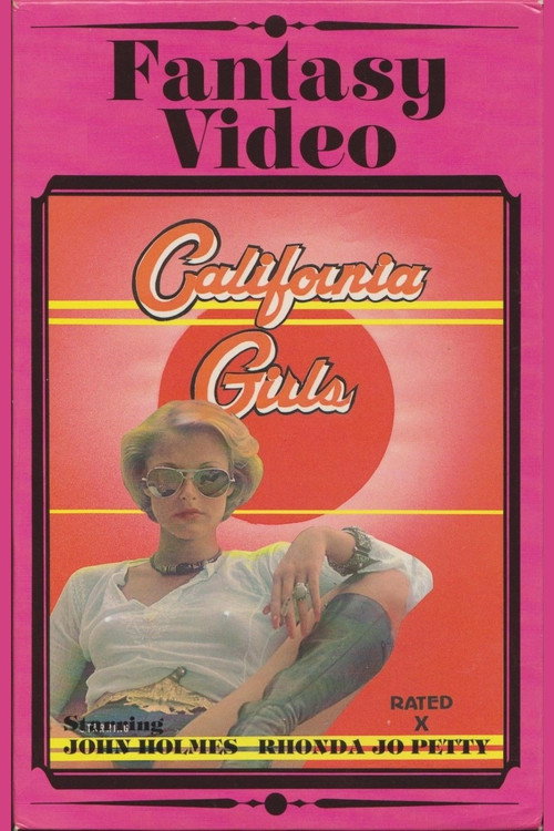 Movie poster for California Girls (1980)