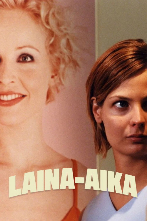 Movie poster for Laina-aika (2000)