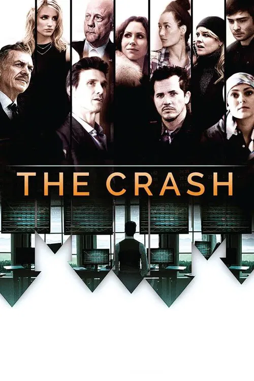 Movie poster for The Crash (2017)