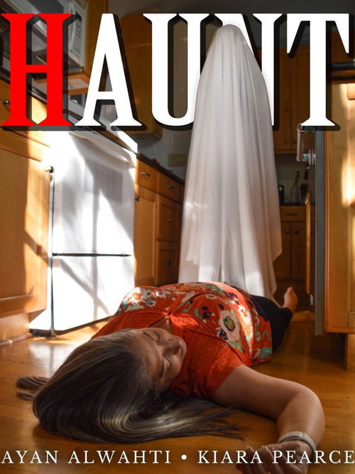Movie poster for Haunt (2023)