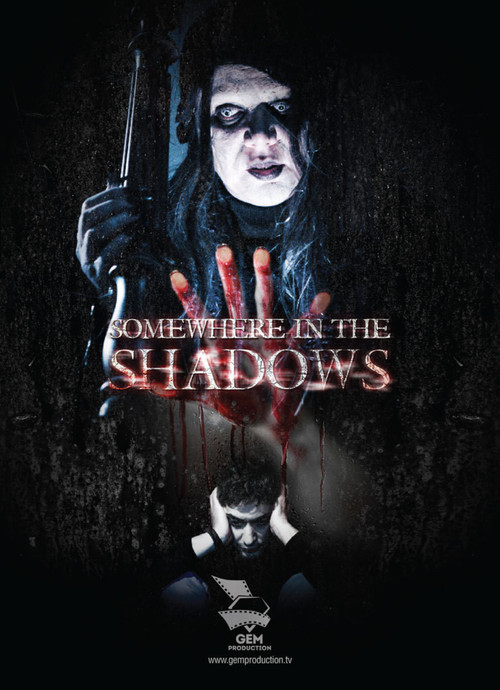 Movie poster for Somewhere in the Darkness (2016)