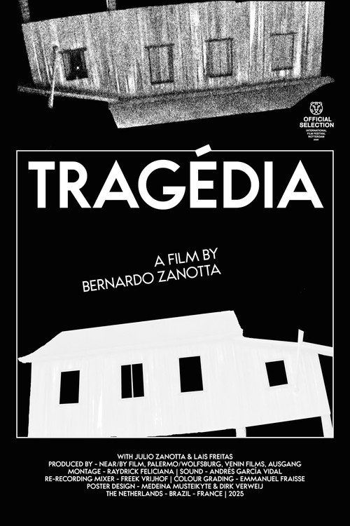 Movie poster for Tragedy (2025)