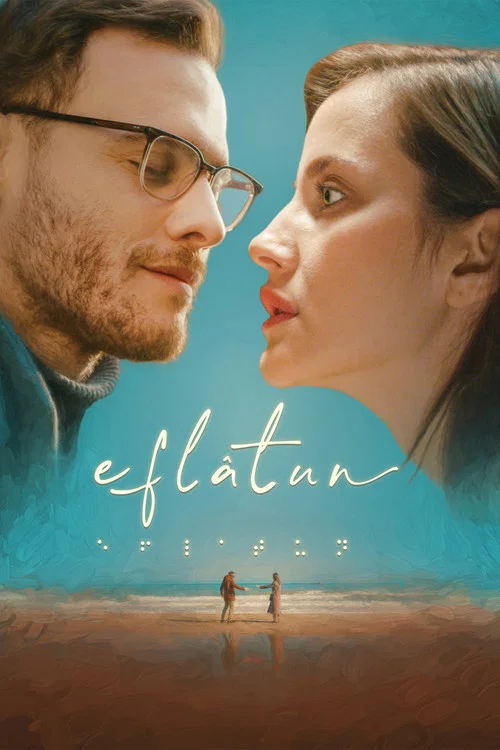 Movie poster for Eflatun (2023)
