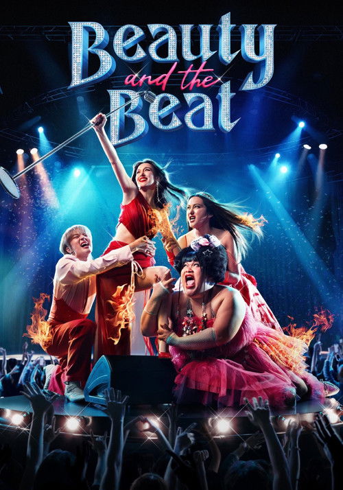 Movie poster for Beauty and the Beat (2025)