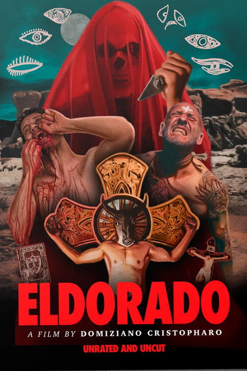 Movie poster for Eldorado (2022)