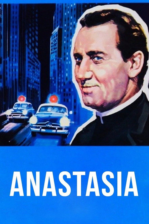 Movie poster for My Brother Anastasia (1973)