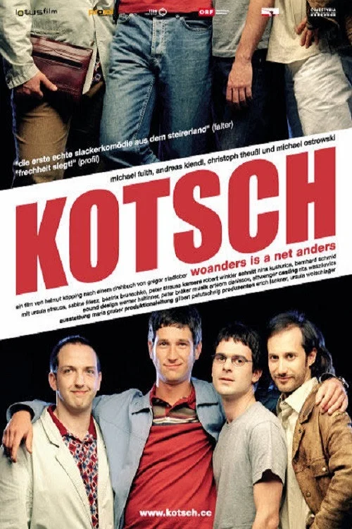 Movie poster for Kotsch (2006)