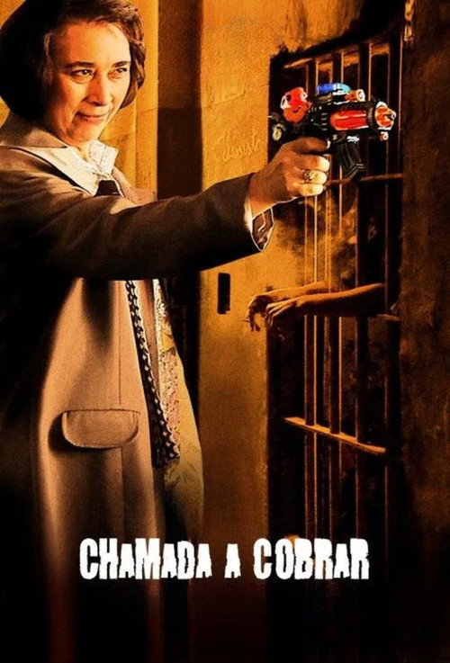 Movie poster for Collect Call (2012)