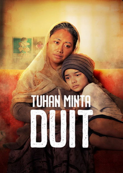 Tuhan, Minta Duit! poster