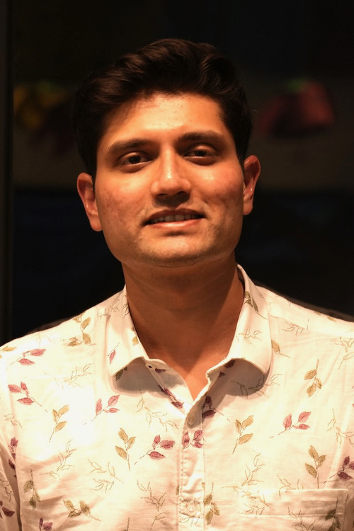 Photo of Ronak Kamat, Writing