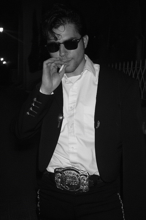 Patricio Serna profile