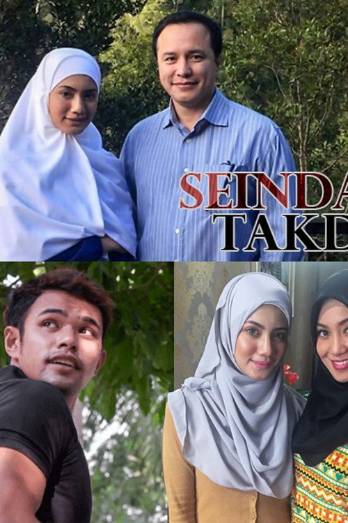 Movie poster for Seindah Takdir (2017)