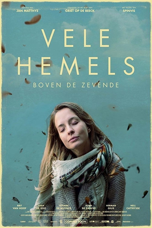 Movie poster for Vele hemels boven de zevende (2017)