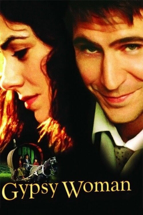 Movie poster for Gypsy Woman (2002)