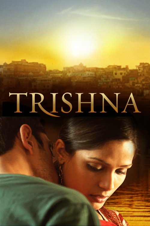 Movie poster for Trishna (2011)