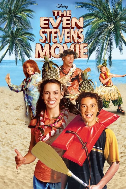 Movie poster for The Even Stevens Movie (2003)