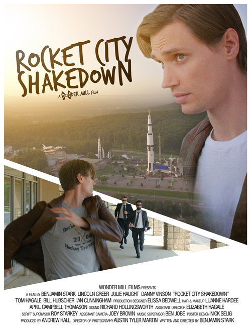 Movie poster for Rocket City Shakedown