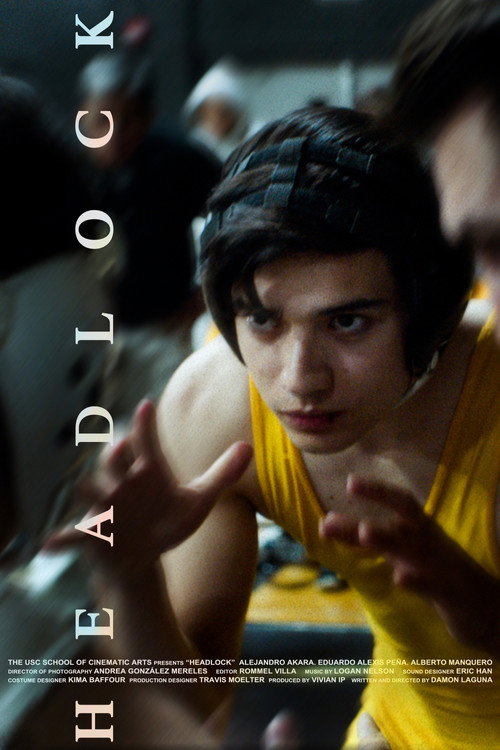 Movie poster for Headlock (2020)