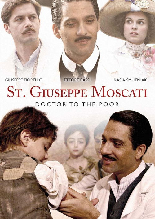 Movie poster for St. Giuseppe Moscati: Doctor to the Poor (2007)