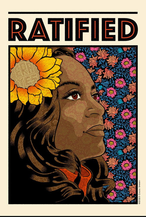 Movie poster for Ratified (2024)