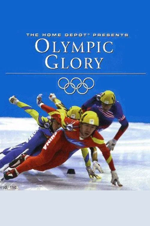 Movie poster for Olympic Glory (1999)