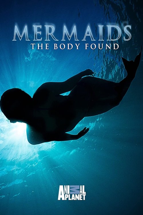 Movie poster for Mermaids: The Body Found (2011)