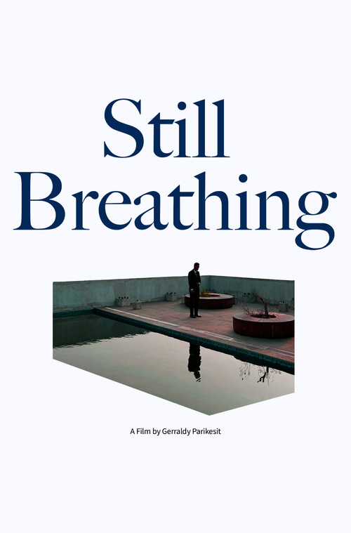Movie poster for Still Breathing (2024)