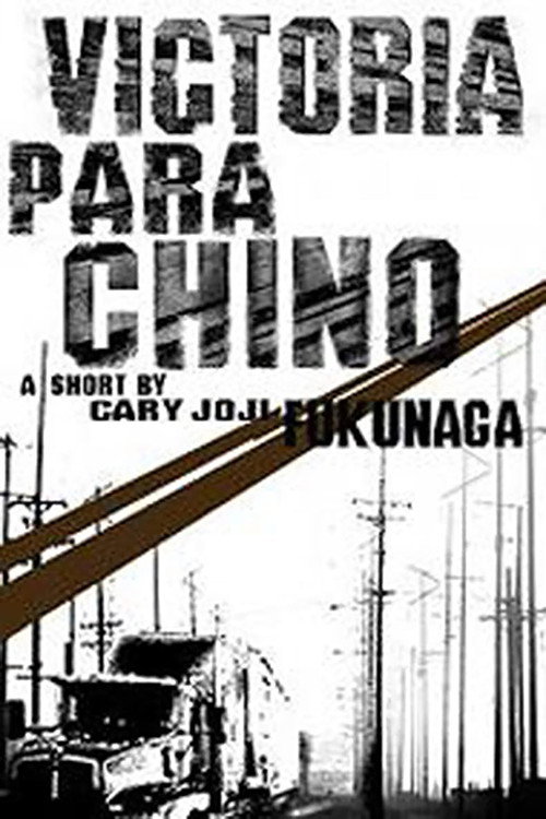 Movie poster for Victoria para Chino (2004)