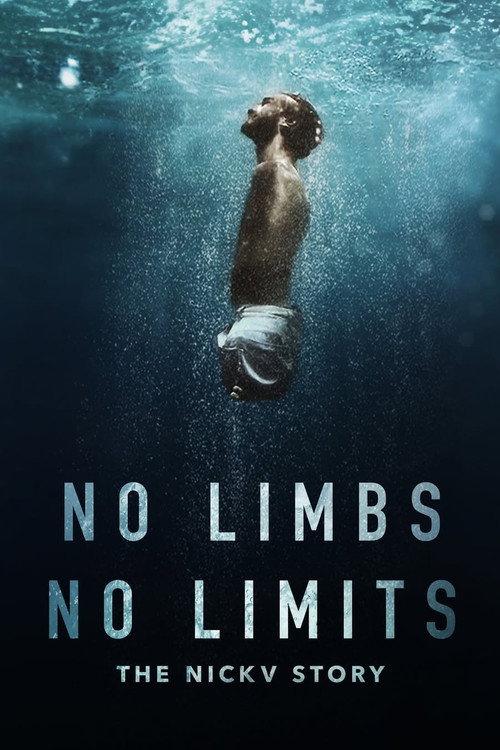 Movie poster for No Limbs No Limits (2026)